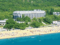 Hotel KALIAKRA PALACE 4* Nisipurile de Aur Bulgaria 4 stele